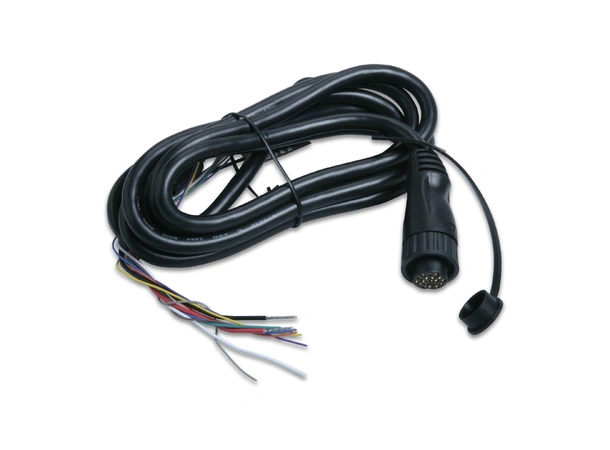 GARMIN Spenning- NMEA kabel for GPSMAP 42x, 52x