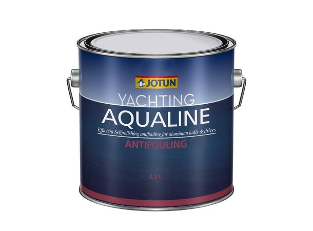JOTUN Aqualine svart 2,5 liter