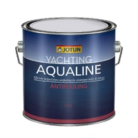 JOTUN Aqualine svart 2,5 liter 
