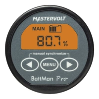 MASTERVOLT Batterimonitor BattMan Pro 