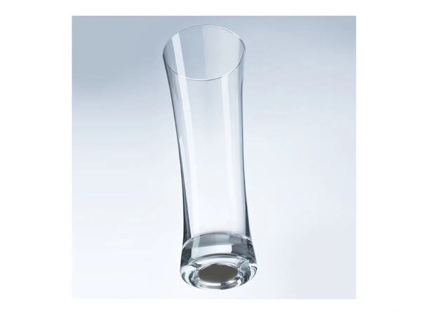 SILWY Magnetic Krystallglass - Øl 2 stk glass og magnetpads