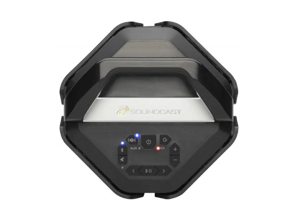 SOUNDCAST  VG7 - Trådløs høyttaler HD Bluetooth, DSP, innebygd mikrofon