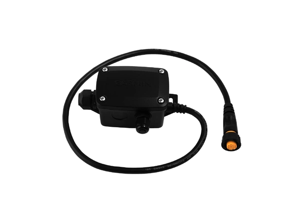 GARMIN Adapter for 12-pins ekkolodd bruk en eksisterende svinger 12/8/6 pin