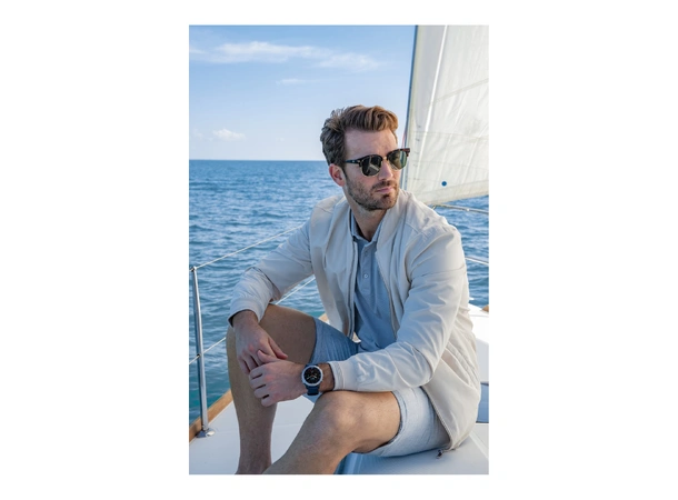 GARMIN Quatix 6 Marine Smartklokke GPS & Bluechart g3 - puls ++