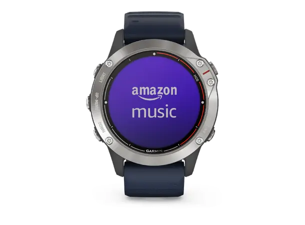 GARMIN Quatix 6 Marine Smartklokke GPS & Bluechart g3 - puls ++