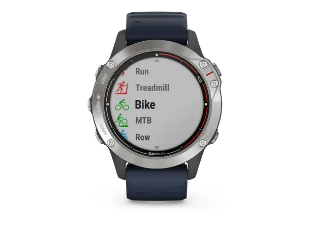 GARMIN Quatix 6 Marine Smartklokke GPS & Bluechart g3 - puls ++