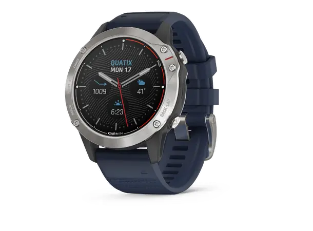 GARMIN Quatix 6 Marine Smartklokke GPS & Bluechart g3 - puls ++