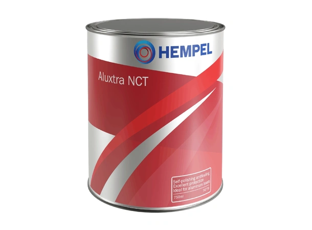 HEMPEL Bunnstoff Aluxtra NCT - 0,75 lt true blue (30390)