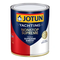 JOTUN Nonstop Supreme, Mørkeblå 0,75l Premium selvpolerende bunnstoff