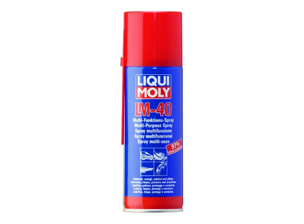 LIQUI MOLY LM 40 Multispray, 200 ml
