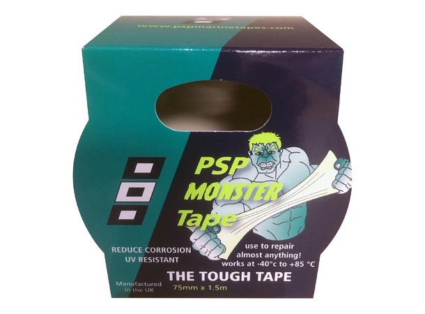 PSP Monster Tape