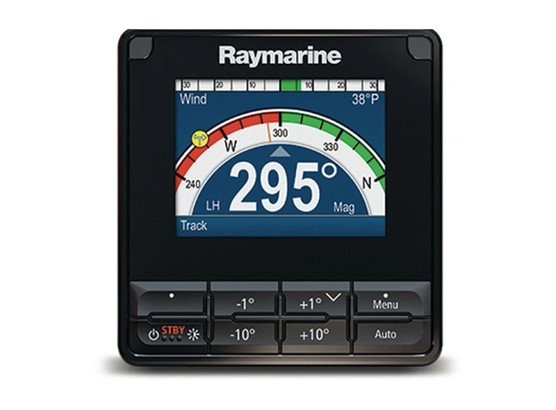 RAYMARINE EV200 Evolution pakke seilbåt med P70s, ACU-200 og EV-1 sensor (u/driv