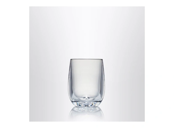 STRAHL Vinglass u/stett, 247ml 4pk Gaveeske