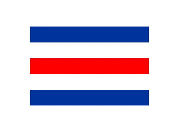 Signalflagg (30 x 45 cm) bokstav C