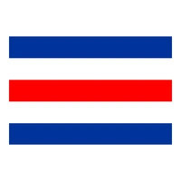 Signalflagg (30 x 45 cm) bokstav C 