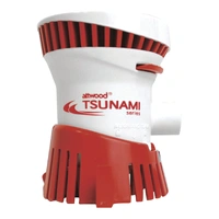 ATTWOOD Lensepumpe Tsunami MK2 T500 12V - 500 GPH