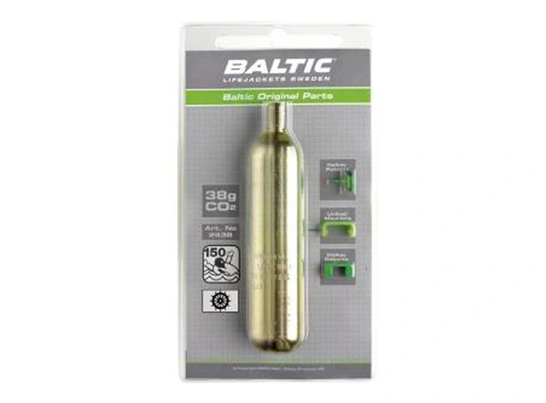 BALTIC Gasspatron 38 gram
