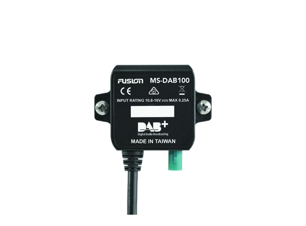 FUSION  DAB+ modul m/antenne MS-DAB100A