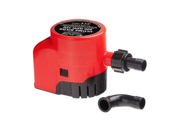 Pompa Di Sentina Europump 1000 Ad Immersione 12V