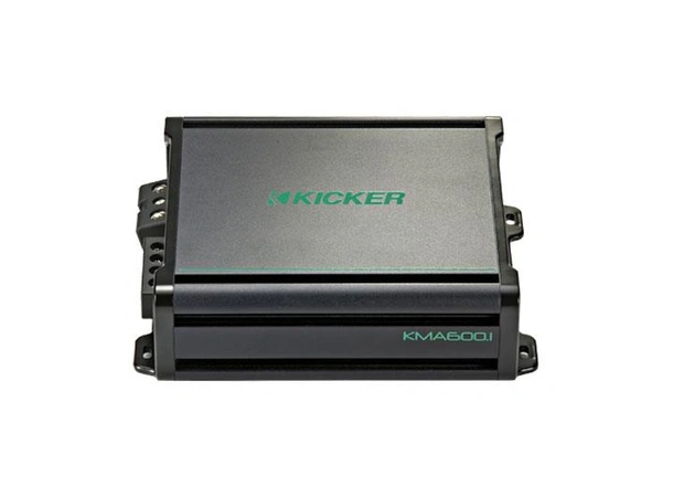 KICKER Marine forsterker 600W 45KMA6001 - Værbestanding