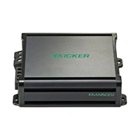 KICKER Marine forsterker 600W 45KMA6001 - Værbestanding