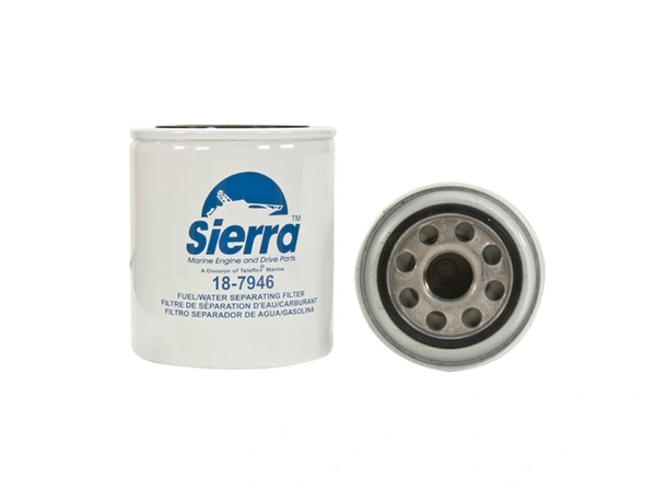 SIERRA 10 Micron vannutskiller filter Erst: 502905