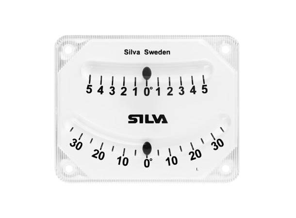 SILVA Klinometer Krengningsmåler 0-30 grader/0-5 grader