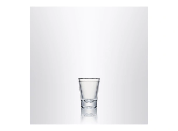 STRAHL Shotglass, 35,5ml 1 stk