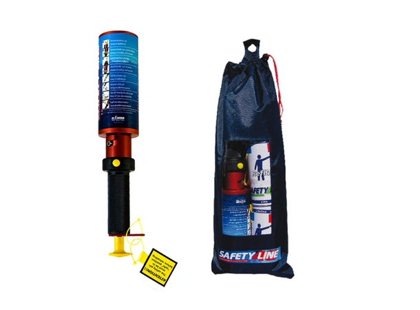 Safety Line 40 – Bag Kit – 4 liner