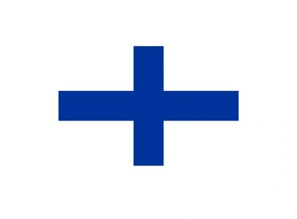 Signalflagg (30 x 45 cm) bokstav X