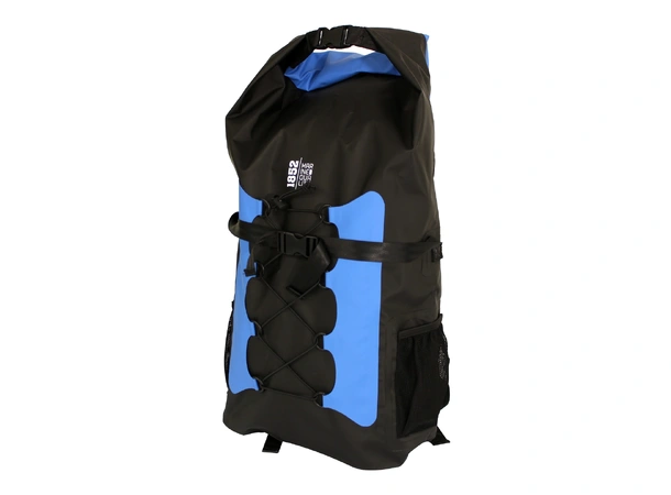 1852M Vanntett ryggsekk 30 l - PVC Solid, vanntett ryggsekk til båtturer