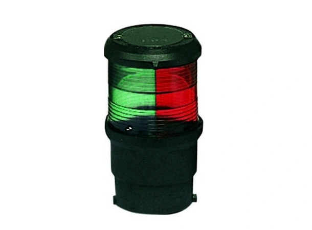 AQUA SIGNAL Lanterne Serie 40, Tricolor sort