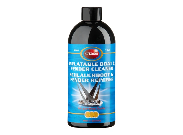 AUTOSOL Marine Inflatable Boat & Fender cleaner