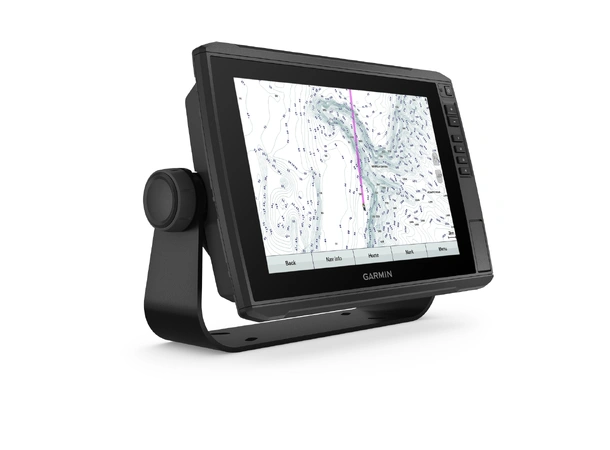 GARMIN ECHOMAP Ultra 102sv 10" - kartplotter/ekkolodd - u/svinger