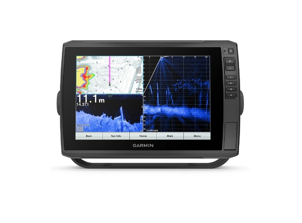 GARMIN ECHOMAP Ultra 102sv 10" - kartplotter/ekkolodd - u/svinger