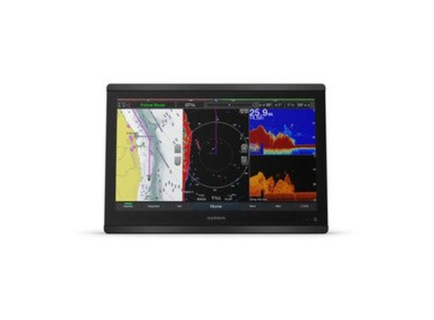 GARMIN GPSMAP 8416xsv 16" full HD- og IPS-berøringsskjerm