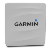 GARMIN Instrumentdeksel for GMI 20, GHC 20 GNX 20/21 instrument