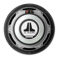 JL AUDIO   10W3v3-4 subwoofer 10" (25cm), 500W, 4ohm