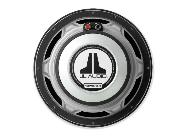 JL AUDIO   10W3v3-4 subwoofer 10" (25cm), 500W, 4ohm