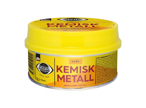PLASTIC PADDING Kemisk metal 180 ml