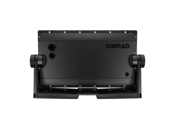 SIMRAD Cruise 9 m. 200/83 kHz svinger 9" kartplotter m/ ekkolodd