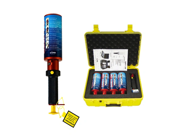 Safety Line 40 – Case Kit – 4 liner