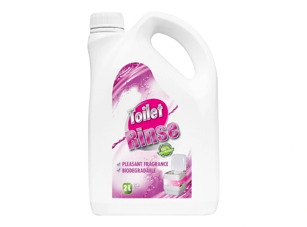 Sanitærvæske Toilet Rinse 2 l