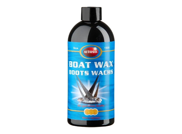 AUTOSOL Marine Liquid Hard Wax