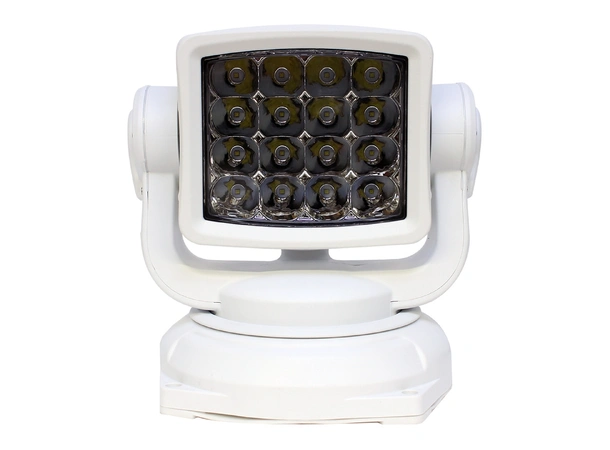 Fjernstyrt Lyskaster T-TRON LED 48W m/fjernkontroll - 4320 lumen