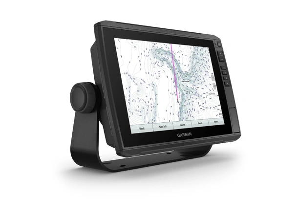 GARMIN EchoMAP Ultra 102sv - 10" Kartplotter/Ekkolod m/GT54UHD-TM svinger