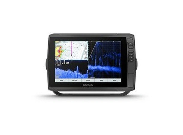 GARMIN EchoMAP Ultra 102sv - 10" Kartplotter/Ekkolod m/GT54UHD-TM svinger