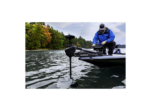 GARMIN Force Trollingmotor, 57" stamme for ferskvann - inkl. autopilot