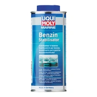 LIQUI MOLY Marine Bensinstabilisator 500 ml aktuell ved bruk av blyfri 95 E10