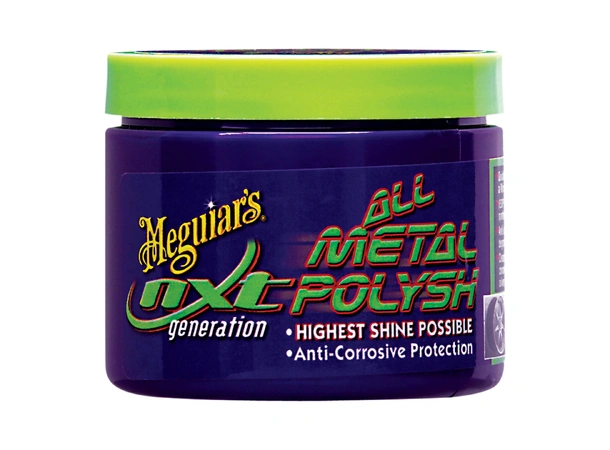 MEGUIARS Nxt All Metal Polysh 150 ml